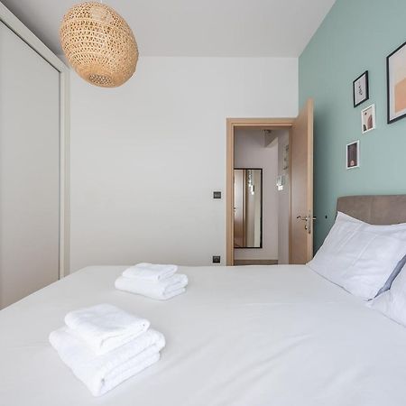 Confy Living Apartment Metaxourghio Metro Station Афины Экстерьер фото