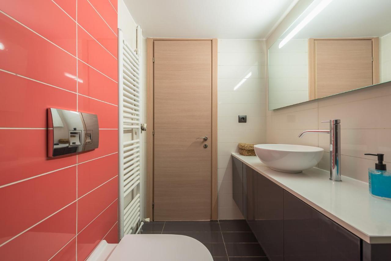 Confy Living Apartment Metaxourghio Metro Station Афины Экстерьер фото